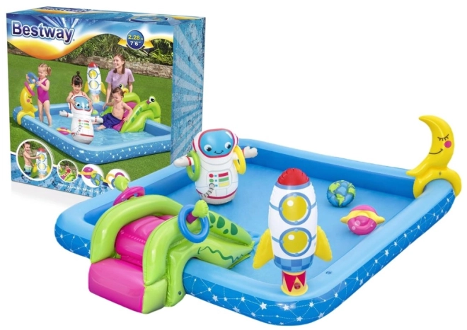 Waterspeeltuin - Galaxy - BESTWAY 53126