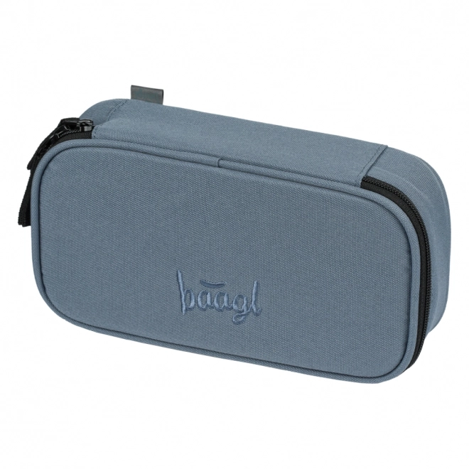Set schooltassen Skate Dust Blue: rugzak, etui, sporttas