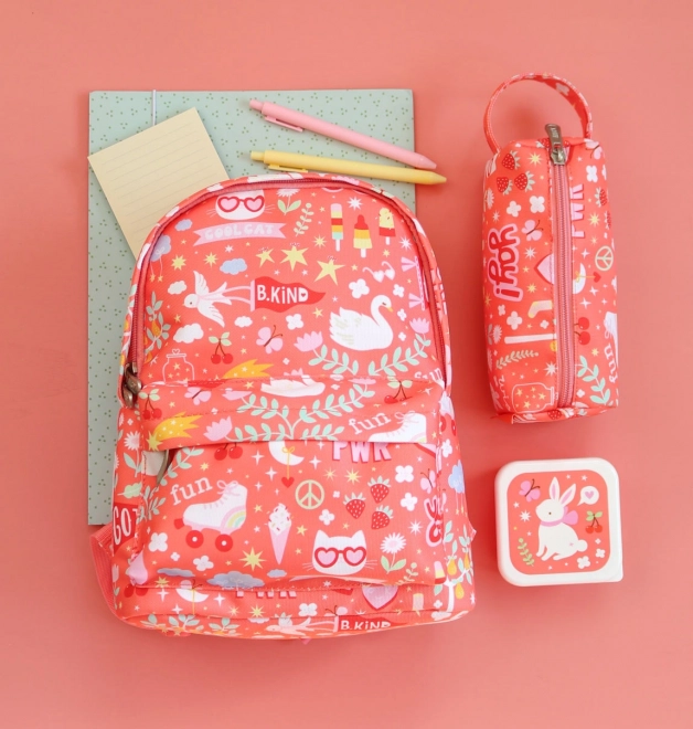 A Little Lovely Company Etui voor kleurpotloden