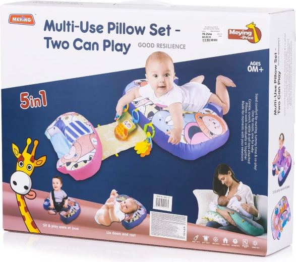 5-in-1: van spel tot ontspanning