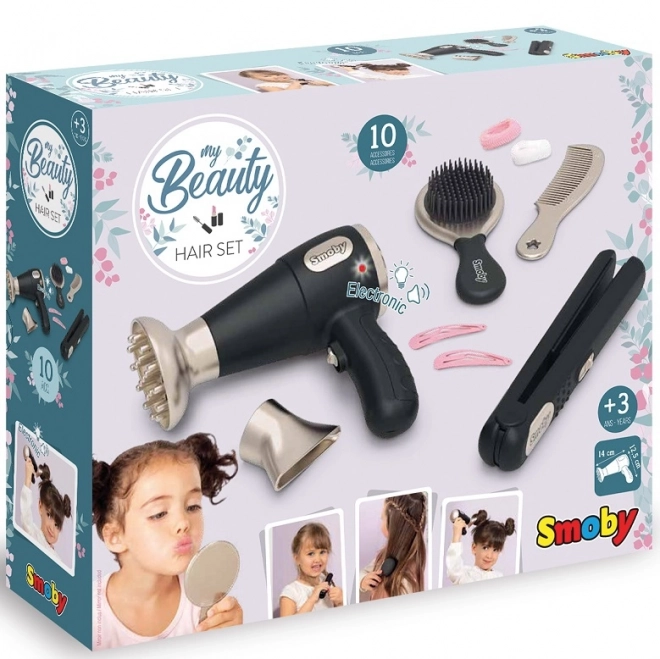 Kapper set Beauty
