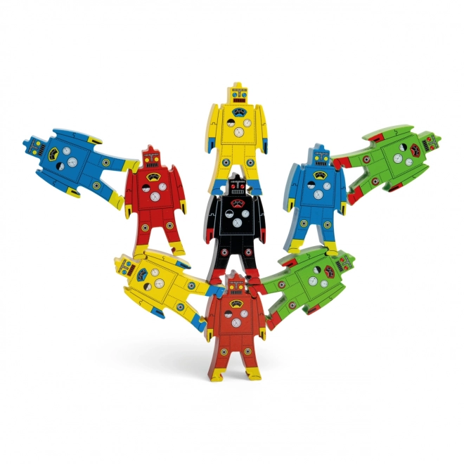 Schylling Balansspel Robots