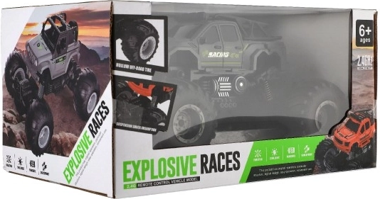 Robuust ontwerp voor terrein