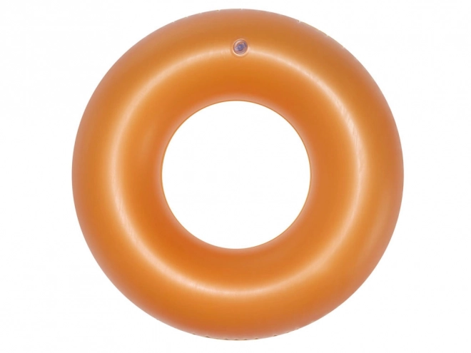Opblaasbare ring Bestway oranje 76 cm – Oranje