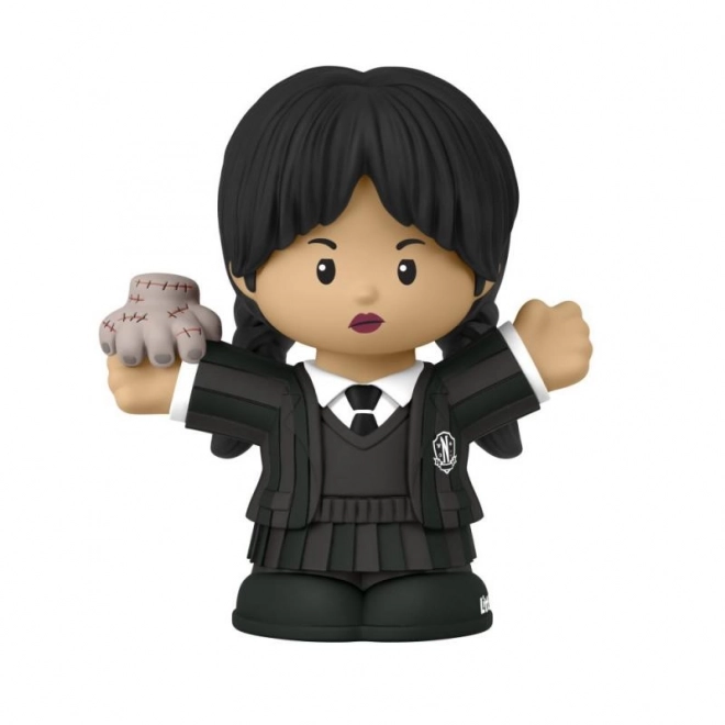 Set van beeldjes Little People Woensdag 4-pack