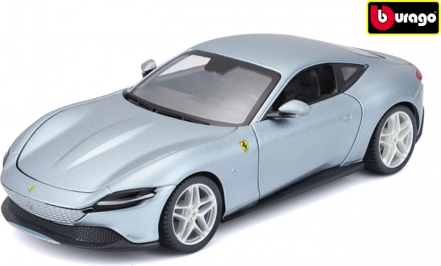 Model Ferrari Roma schaal 1:24 grijs