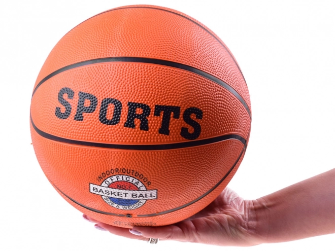 Oranje basketbal