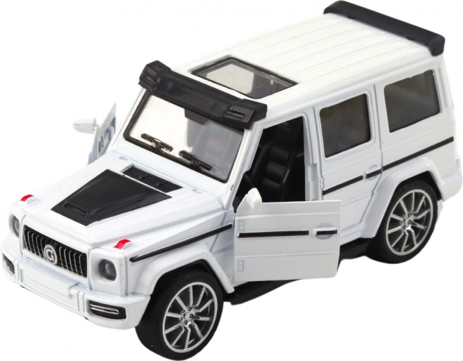 Pull-back opwind-aandrijving