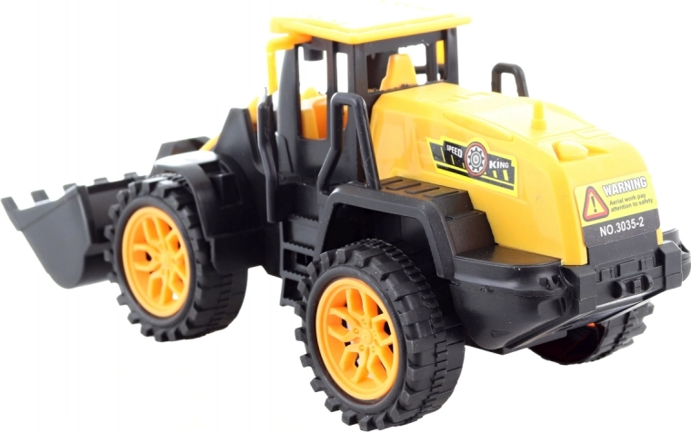 Duurzame kunststof uitvoering