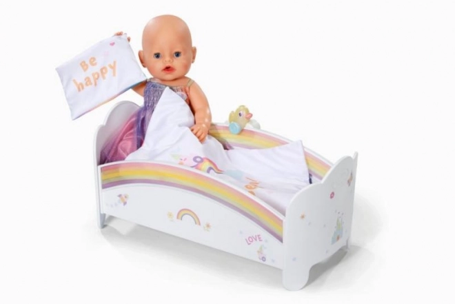 BABY born Regenboog Wiegje