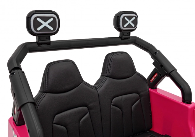 Veilige en comfortabele stoel