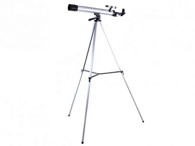 Kindertelescoop op statief met zoomoptiek