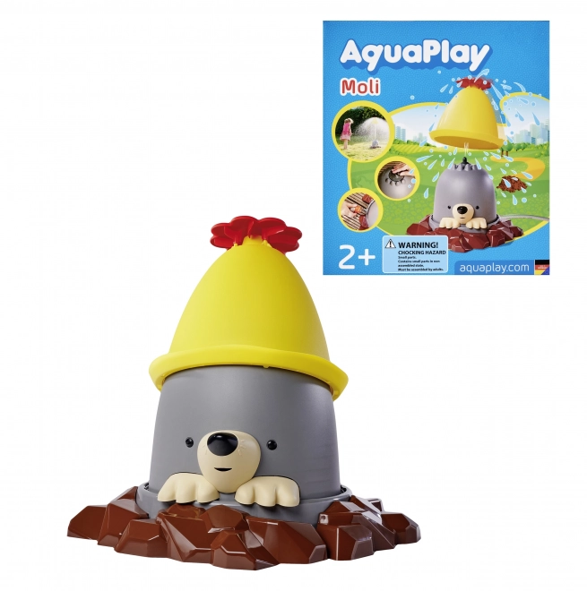 AquaPlay Krtek's water sproeier