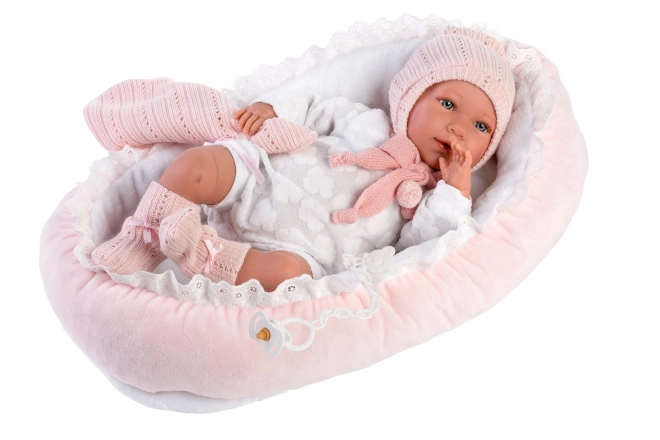 Kleding voor baby pop maat 40-42 cm met accessoires