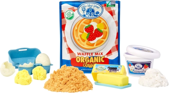 Set Kleine Kok - Wafels