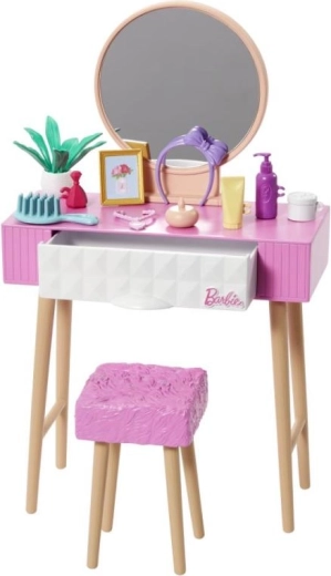 Schoonheidshoek met realistische details