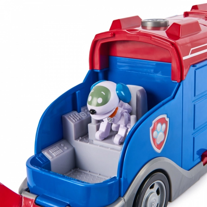 Patrouillewagen Paw Patrol met autootjes