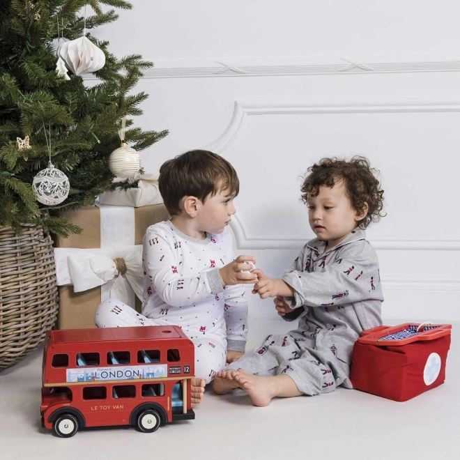 Le Toy Van Doktersset met accessoires