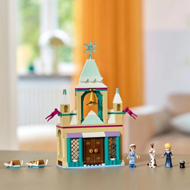 LEGO Disney Frozen Kasteel in Arendelle