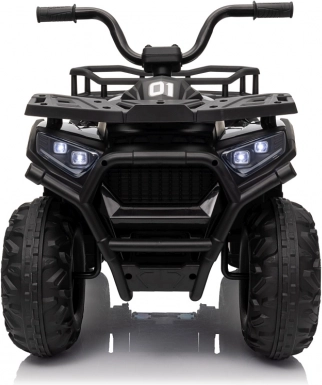 Kinderquad ATV Robuust Zwart