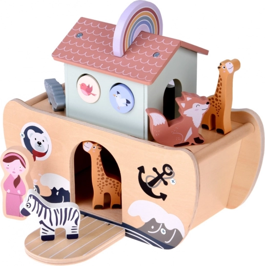 Sorteren en insteken voor slim leren