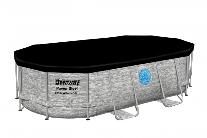 Beschermhoes voor zwembad Bestway