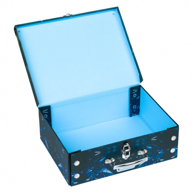 Opvouwbare schoolkoffer Robots