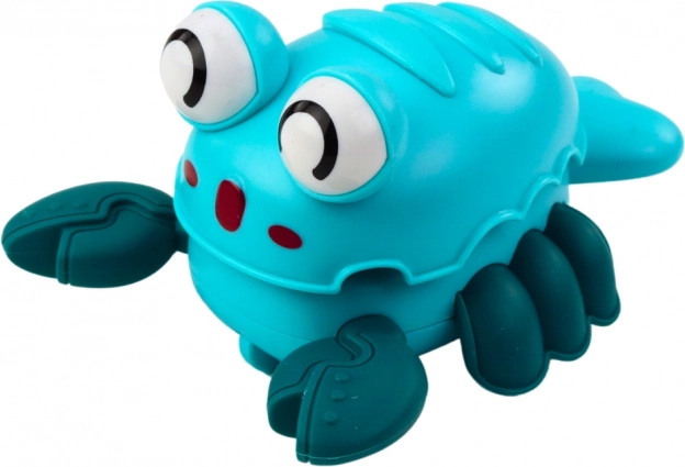 Interactieve bewegende krab voor kinderen