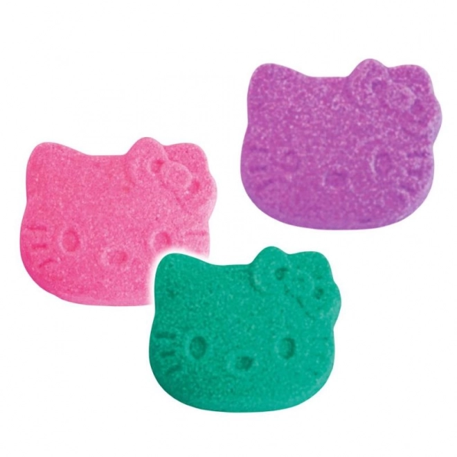 INKEE - Mini verpakking bruisende bom - Hello Kitty