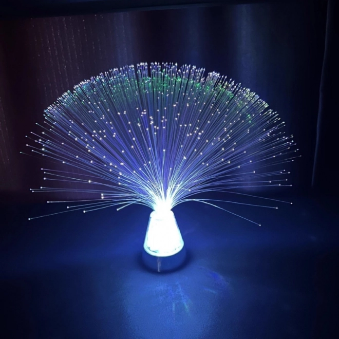 Decoratieve LED optische vezels kleurverandering