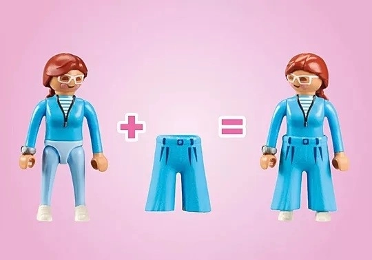 Playmobil Mijn Leven - Schoonheidssalon