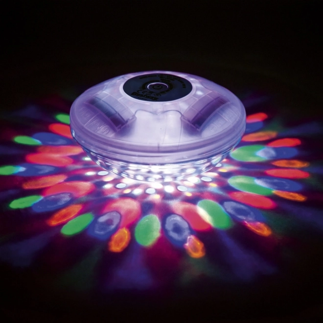 Zwevende LED-lamp voor het zwembad Bestway