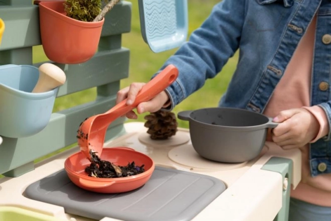 Tuin keuken Leven