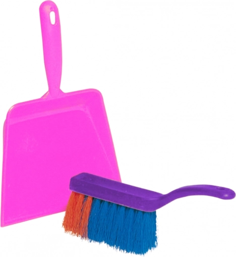 Compact formaat voor kleine helpers