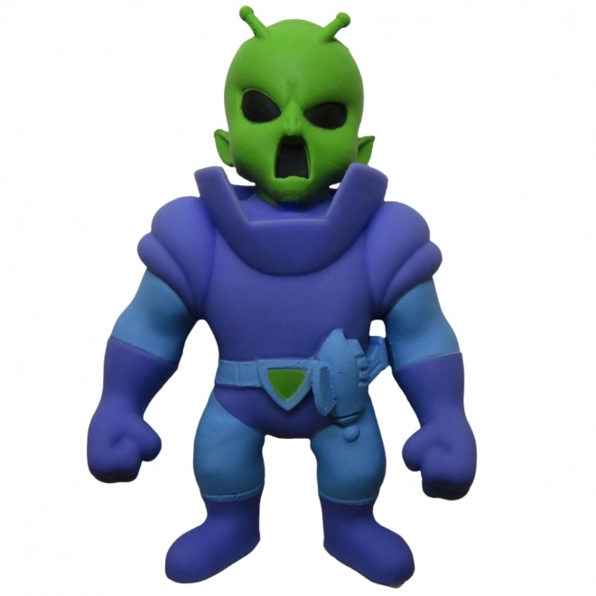 Flexi Monster serie 5 – rekbare griezelfiguurtjes