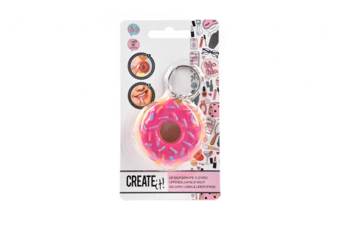 Donut Lippenbalsem Hanger