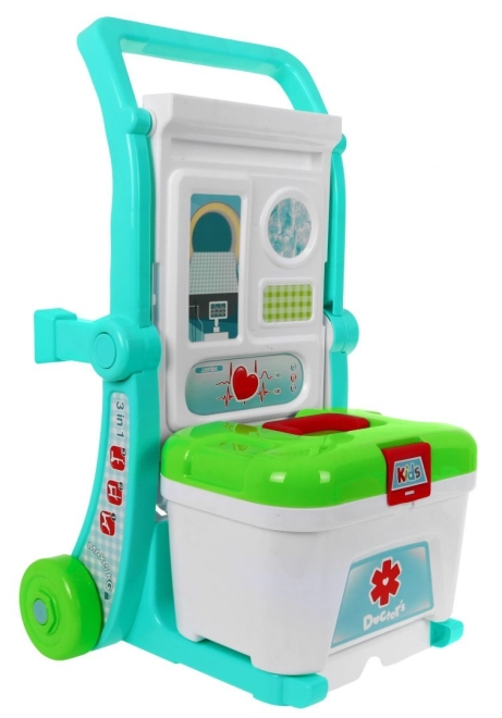 Mobiele praktijk 3-in-1
