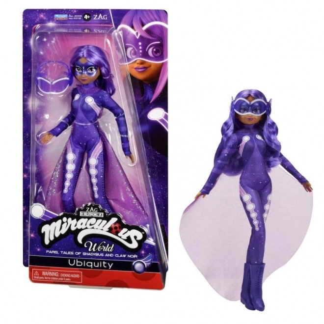 Miraculous: Ladybug en Zwarte Kat: Pop ALYA