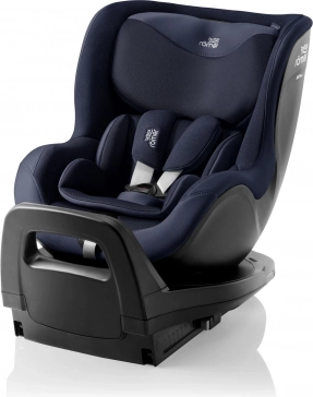 Autostoeltje Dualfix in de stijl Night Blue