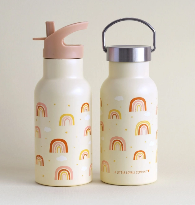 A Little Lovely Company Roestvrijstalen Drinkfles 500 ml