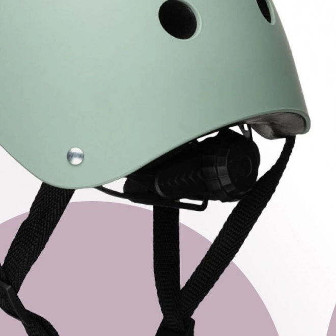Helm MoMi MIMI matgroen