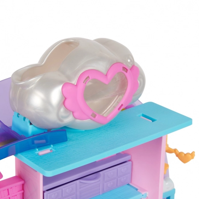 Hatchimals speelset Regenboogwereld broeden in water