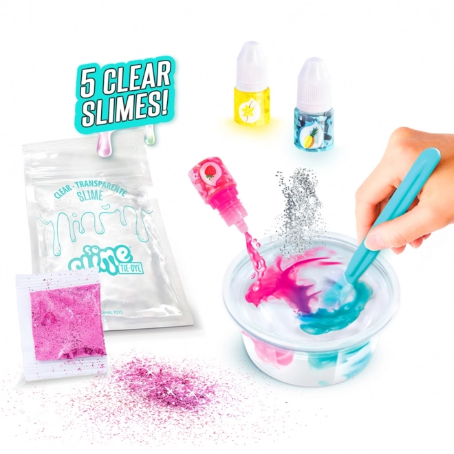 So Slime Regenboog Slijm Koffer