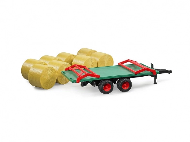 Bruder Balenvrachtwagen