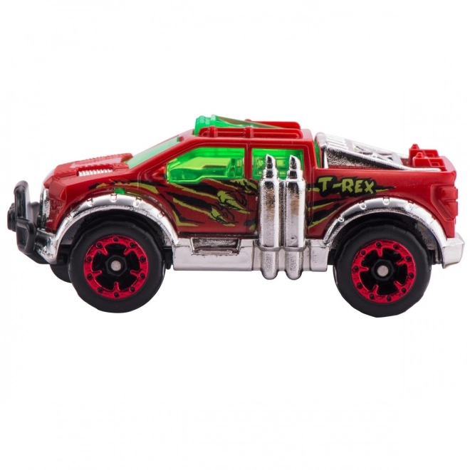 Zuru Metal Machines T-Rex Aanval