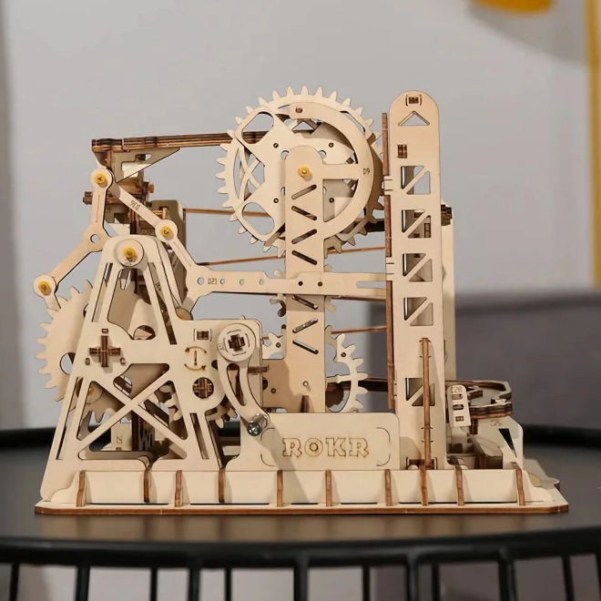 RoboTime 3D bouwpakket knikkerbaan Toren