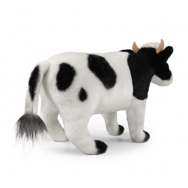 Ecologische knuffelkoe 35 cm