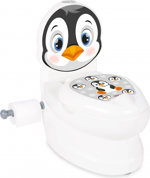 Interactief penguin-potje PILSAN
