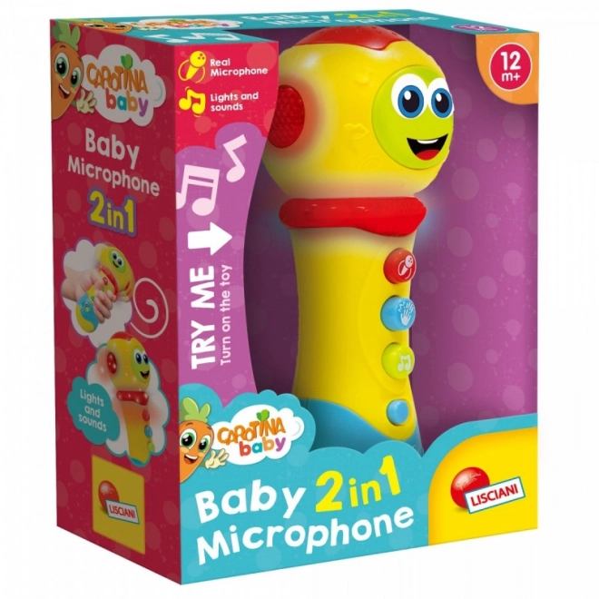 Kindermicrofoon Carotina