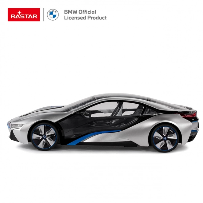 Raceauto met afstandsbediening BMW i8